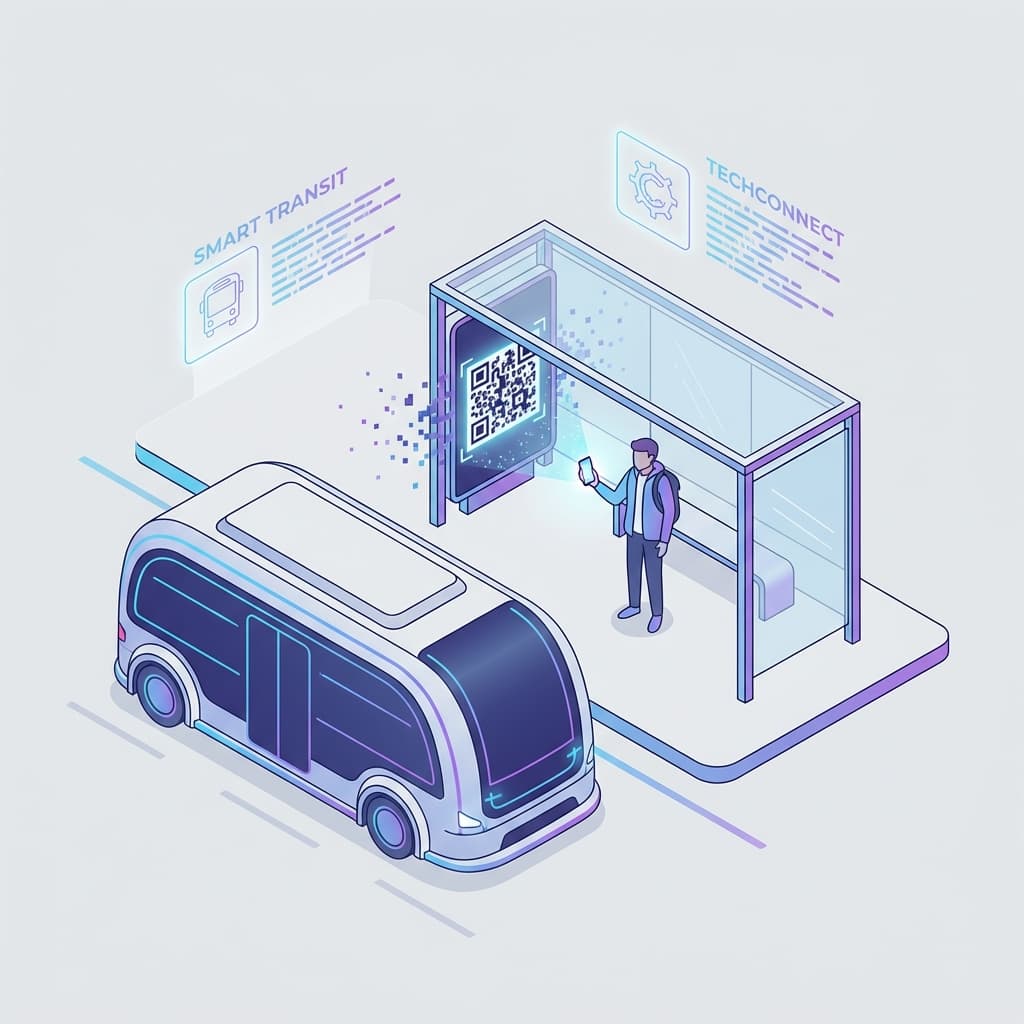 Ticket@ Smart Mobility Platform
